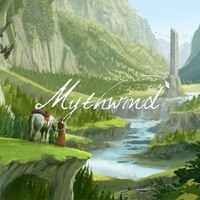 Mythwind Brädspel 