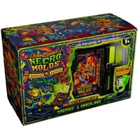 Necromolds Monster Battles MonsterPack 5 Magmass & Kracklings