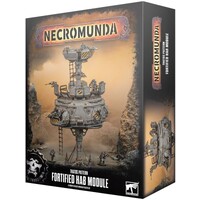 Necromunda Fortified Hab Module Thatos Pattern