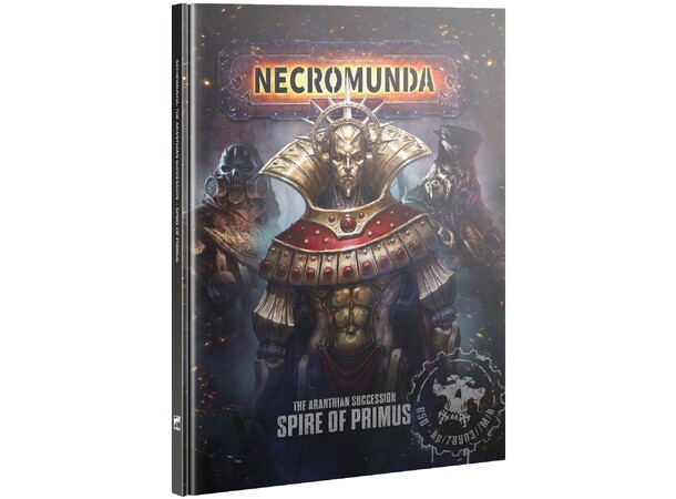 Necromunda Spire of Primus The Aranthian Succession 