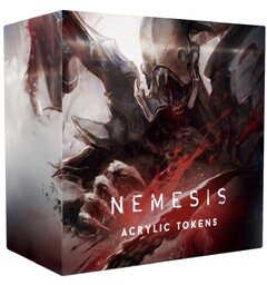 Nemesis Acrylic Tokens