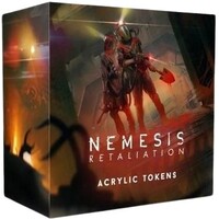 Nemesis Retaliation Acrylic Pack Add-On Utvidelse til Nemesis Retaliation