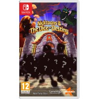 Nicktoons & The Dice of Destiny Switch 