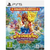 Nikoderiko The Magical World PS5 Director's Cut - Collector's Edition