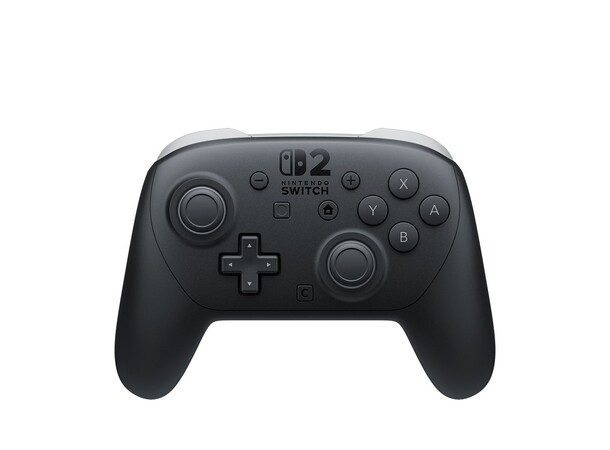 Nintendo Switch 2 Pro Controller 