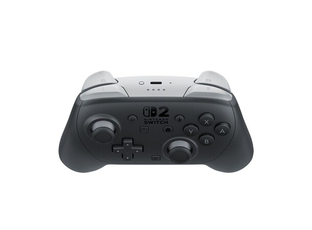 Nintendo Switch 2 Pro Controller 