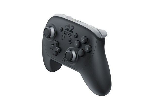 Nintendo Switch 2 Pro Controller 