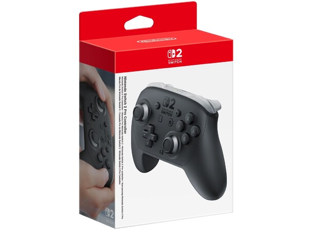 Nintendo Switch 2 Pro Controller 