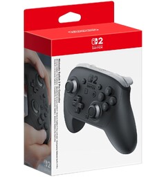 Nintendo Switch 2 Pro Controller