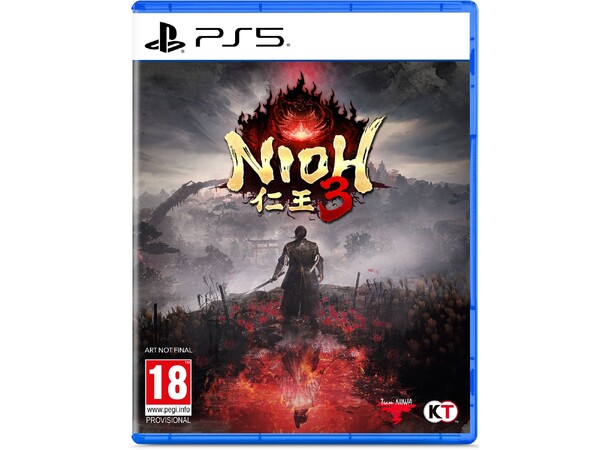 Nioh 3 PS5 