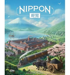 Nippon Zaibatsu Brettspill