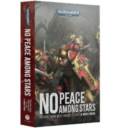 No Peace Among Stars (Paperback) Black Library - Warhammer 40K