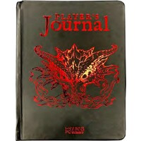 Notebook A5 Players Journal Beadle & Grimm