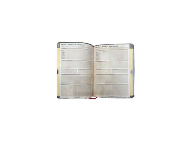Notebook A5 Players Journal Beadle & Grimm 