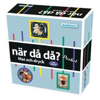 När då då Pocket Mat och dryck - SVENSK 