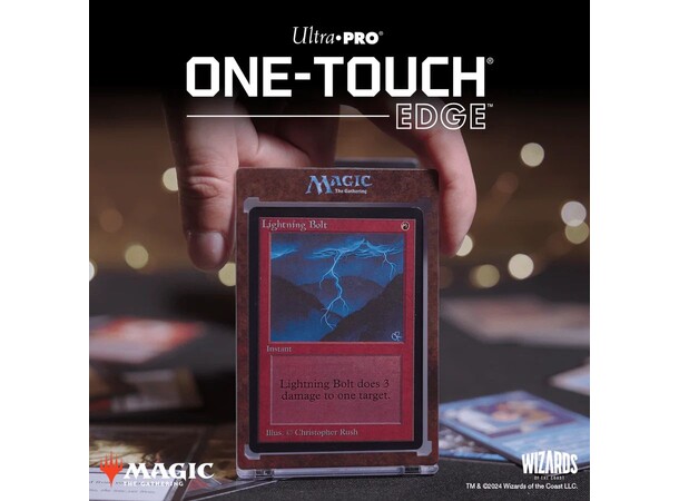 ONE-TOUCH Edge 35pt Magic Classic Ultra Pro 