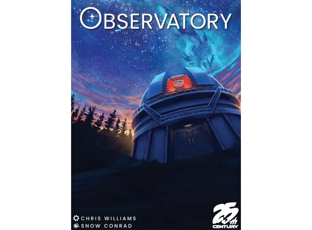 Observatory Brettspill 