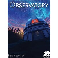 Observatory Brettspill 