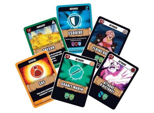 One Piece Spirit Are You There Kortspill 