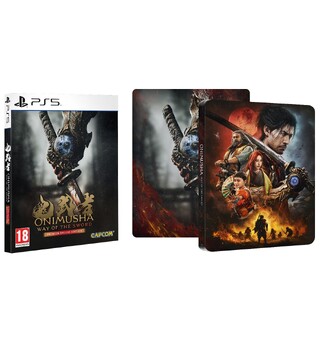 Onimusha Way of the Sword DE PS5 Deluxe Edition