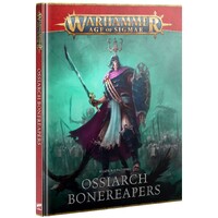 Ossiarch Bonereapers Battletome Warhammer Age of Sigmar