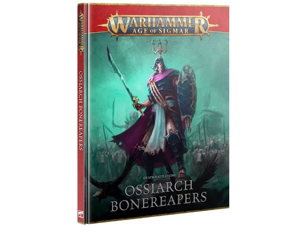 Ossiarch Bonereapers Battletome Warhammer Age of Sigmar 