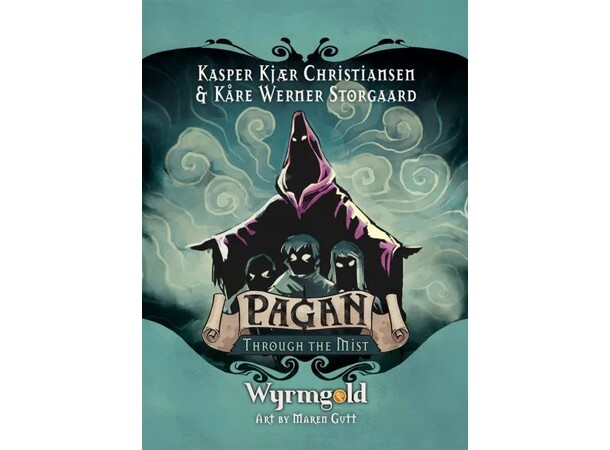 Pagan Through the Mist Expansion Utvidelse til Pagan 
