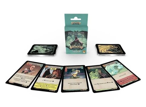 Pagan Through the Mist Expansion Utvidelse til Pagan 