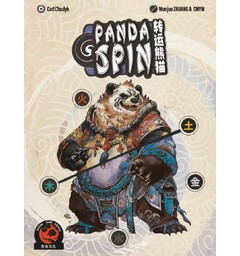 Panda Spin Kortspel
