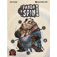 Panda Spin Kortspill Kickstarter Edition