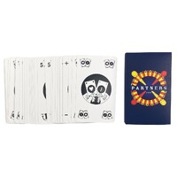 Partners Duo - Ekstra kort 