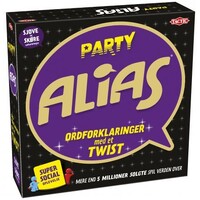 Party Alias - DANSK 