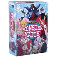 Pathfinder Monster Match Card Game Kortspill