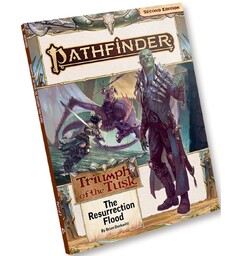 Pathfinder RPG Triumph of the Tusk Vol 1 The Resurrection Flood