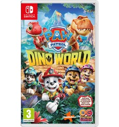 Paw Patrol Dino World Switch