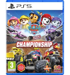 Paw Patrol Rescue Wheels Champ PS5