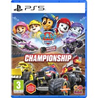 Paw Patrol Rescue Wheels Champ PS5 