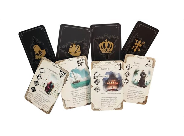 Pax Hispanica Brettspill 