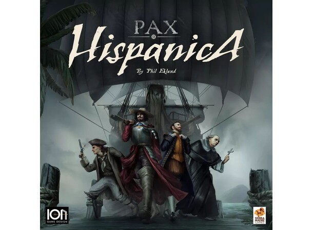 Pax Hispanica Brädspel 