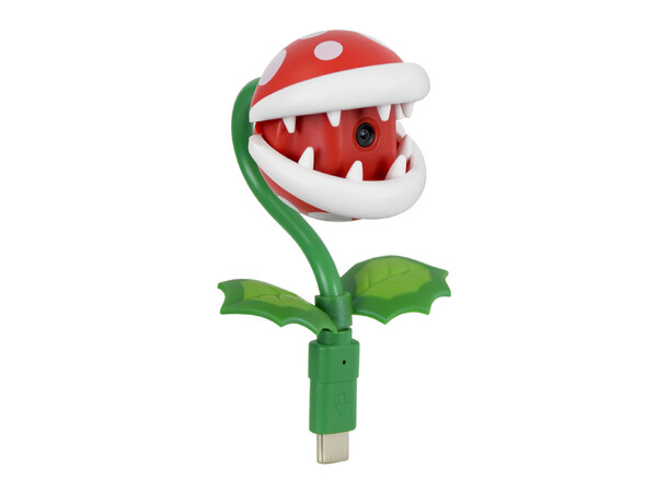 Piranha Plant Camera Switch 2 