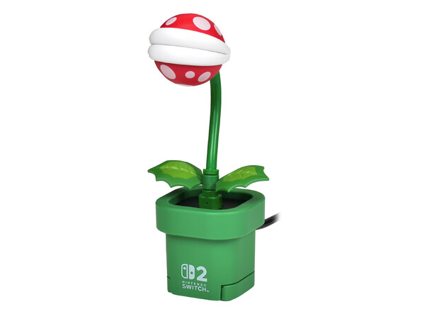 Piranha Plant Camera Switch 2 