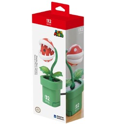 Piranha Plant Camera Switch 2