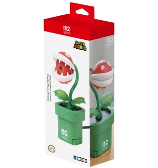 Piranha Plant Camera Switch 2