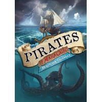 Pirates of Maracaibo Bermuda Triangle Expansion till Pirates of Maracaibo