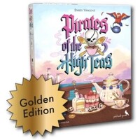 Pirates of the High Teas Deluxe Edition 