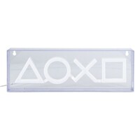 PlayStation LED Neon Light - 30 cm 