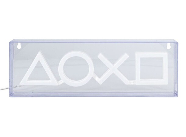 PlayStation LED Neon Light - 30 cm