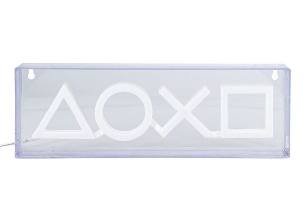 PlayStation LED Neon Light - 30 cm 