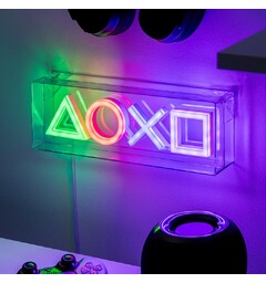 PlayStation LED Neon Light - 30 cm