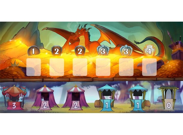 Please Dont Burn My Village Brettspill 